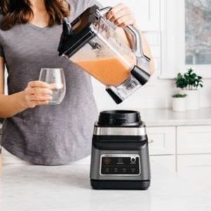 Ninja professional nj600 blender for smoothies, food processor